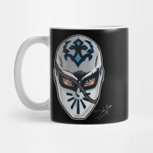 Sin Cara Mask Mug